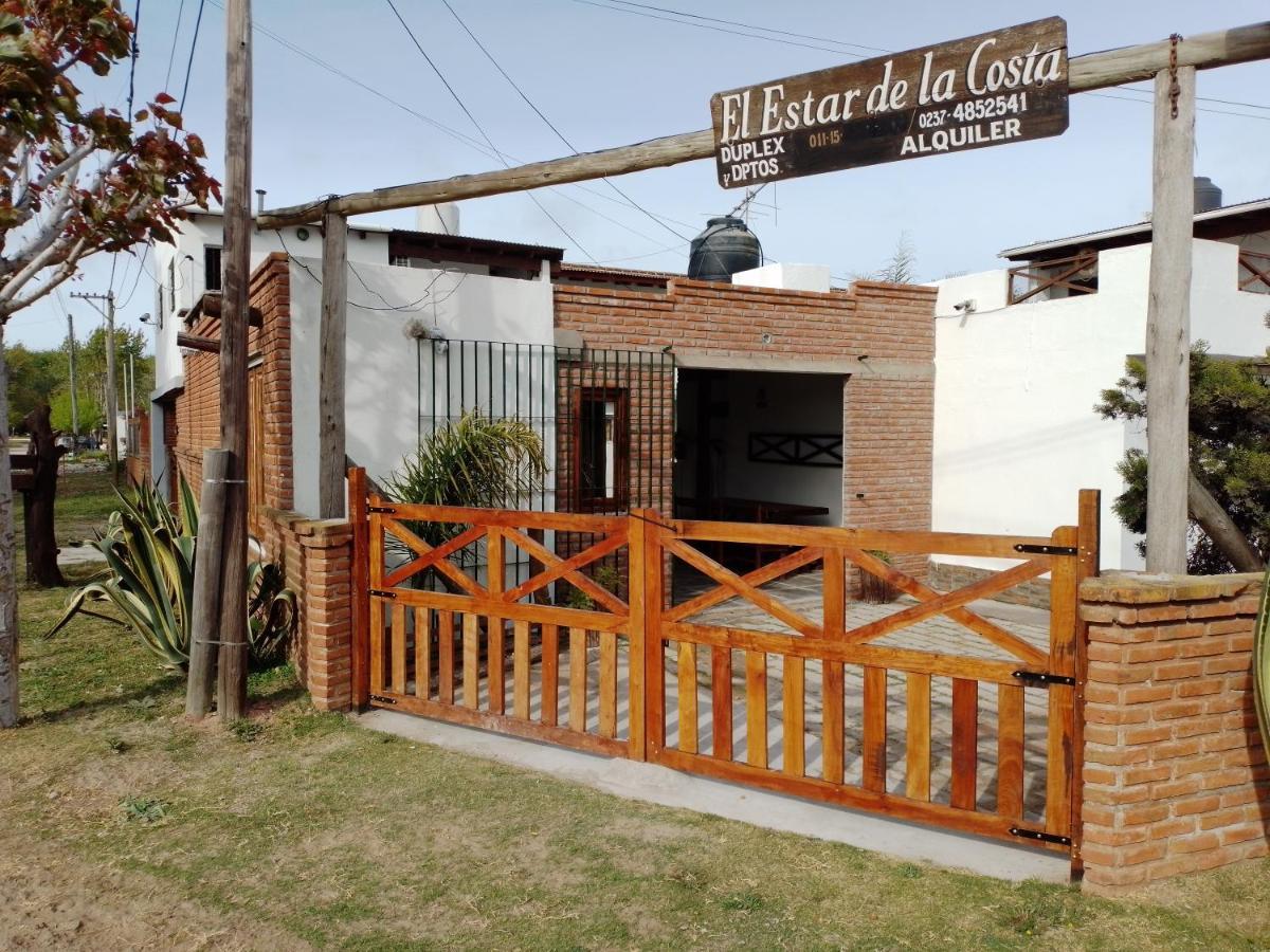 Alojamientos Frente Al Mar Complejo "El Estar De La Costa" San Clemente del Tuyú Exterior foto
